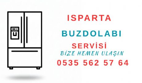 Isparta Buzdolabı Servisi