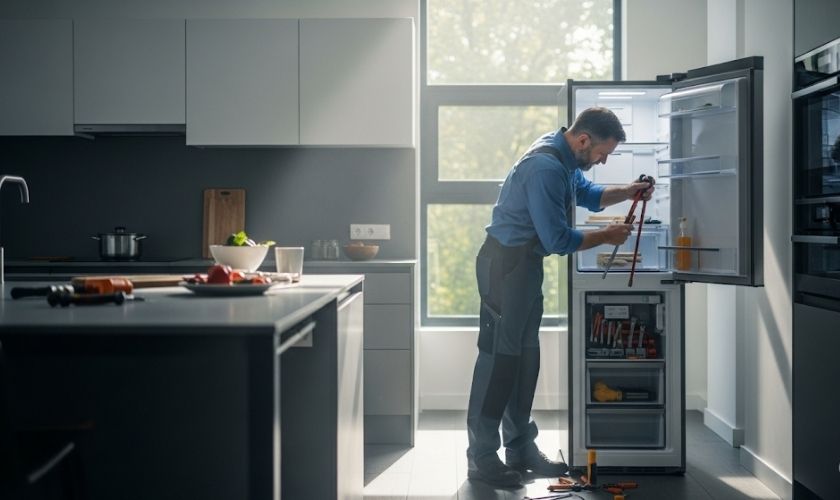 Isparta Derin Dondurucu Servisi