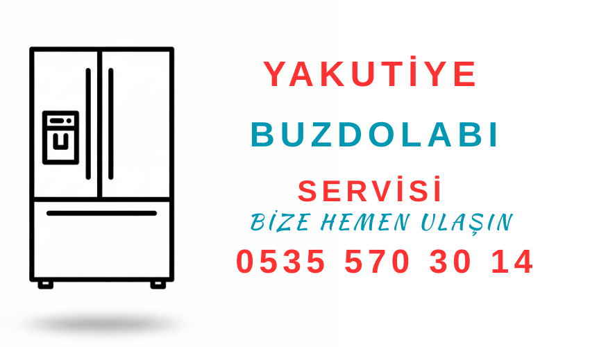 Yakutiye Buzdolabı Servisi